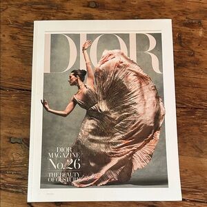 Dior Magazine No. 26